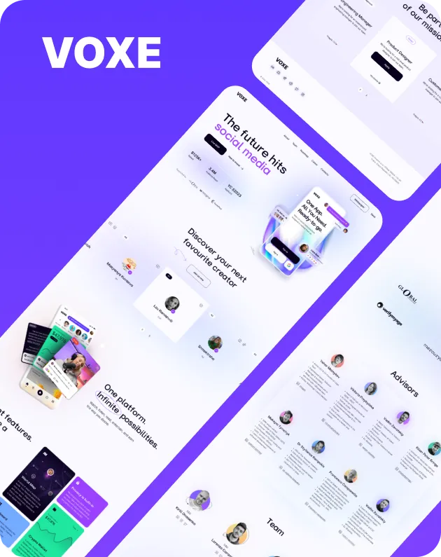 VOXE