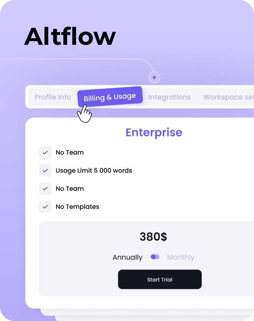 Altflow