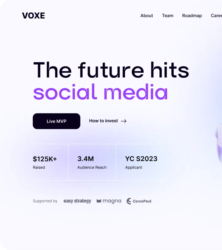 VOXE